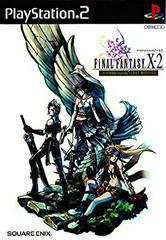 Final Fantasy X-2 International - JP Playstation 2 | Anubis Games and Hobby