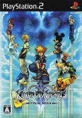 Kingdom Hearts II Final Mix - JP Playstation 2 | Anubis Games and Hobby