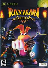 Rayman Arena - Xbox | Anubis Games and Hobby