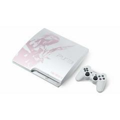 Final Fantasy XIII 250GB PS3 [Lightning Edition] - JP Playstation 3 | Anubis Games and Hobby