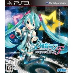 Hatsune Miku: Project Diva f - JP Playstation 3 | Anubis Games and Hobby