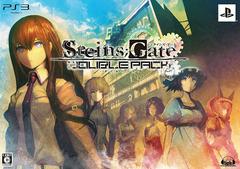 Steins Gate Double Pack - JP Playstation 3 | Anubis Games and Hobby