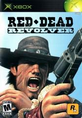 Red Dead Revolver - Xbox | Anubis Games and Hobby