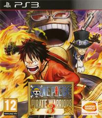 One Piece Pirate Warriors 3 - PAL Playstation 3 | Anubis Games and Hobby