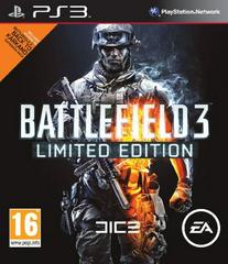 Battlefield 3 [Limited Edition] - PAL Playstation 3 | Anubis Games and Hobby