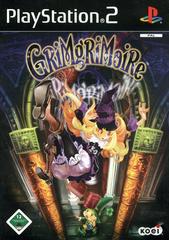 GrimGrimoire - PAL Playstation 2 | Anubis Games and Hobby
