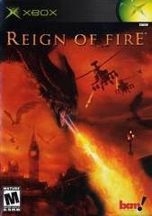 Reign of Fire - Xbox | Anubis Games and Hobby