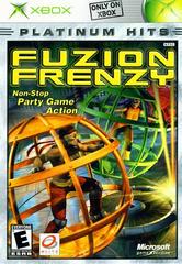 Fuzion Frenzy [Platinum Hits] - Xbox | Anubis Games and Hobby