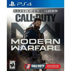 Call of Duty: Modern Warfare [Precision Edition] - Playstation 4 | Anubis Games and Hobby