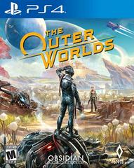 The Outer Worlds - Playstation 4 | Anubis Games and Hobby