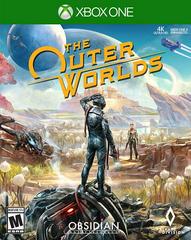 The Outer Worlds - Xbox One | Anubis Games and Hobby