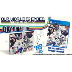 Our World is Ended [Day One] - Playstation 4 | Anubis Games and Hobby