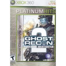 Ghost Recon Advanced Warfighter 2 [Platinum Hits] - Xbox 360 | Anubis Games and Hobby