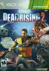 Dead Rising 2 [Platinum Hits] - Xbox 360 | Anubis Games and Hobby