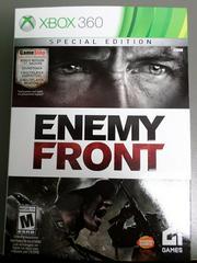 Enemy Front [Special Edition] - Xbox 360 | Anubis Games and Hobby