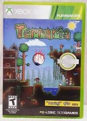 Terraria [Platinum Hits] - Xbox 360 | Anubis Games and Hobby