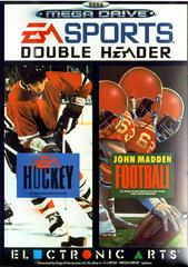 EA Sports Double Header - JP Sega Mega Drive | Anubis Games and Hobby
