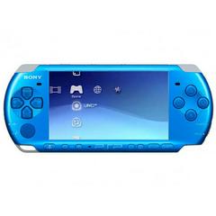 PSP 3000 Vibrant Blue - JP PSP | Anubis Games and Hobby