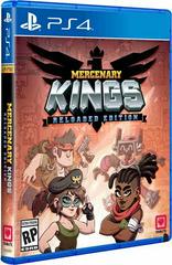 Mercenary Kings: Reloaded Edition - Playstation 4 | Anubis Games and Hobby