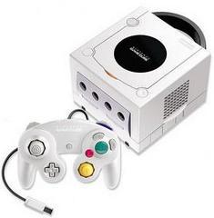 Pearl White Gamecube System - PAL Gamecube | Anubis Games and Hobby