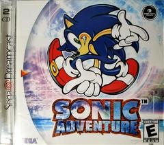 Sonic Adventure [Not For Resale] - Sega Dreamcast | Anubis Games and Hobby