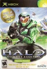 Halo: Combat Evolved [Game of the Year Not for Resale] - Xbox | Anubis Games and Hobby