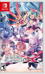 Gunvolt Chronicles Luminous Avenger IX - Nintendo Switch | Anubis Games and Hobby