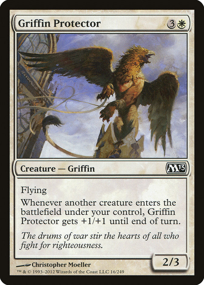 Griffin Protector [Magic 2013] | Anubis Games and Hobby