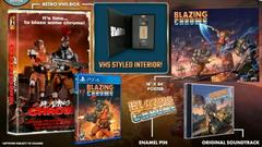 Blazing Chrome [Collector's Edition] - Playstation 4 | Anubis Games and Hobby