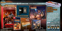 Blazing Chrome [Collector's Edition] - Nintendo Switch | Anubis Games and Hobby