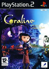 Coraline - PAL Playstation 2 | Anubis Games and Hobby