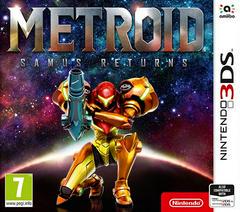 Metroid Samus Returns - PAL Nintendo 3DS | Anubis Games and Hobby