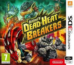 Dillon's Dead-Heat Breakers - PAL Nintendo 3DS | Anubis Games and Hobby