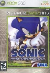 Sonic the Hedgehog [Platinum Hits] - Xbox 360 | Anubis Games and Hobby