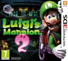 Luigi's Mansion 2 - PAL Nintendo 3DS | Anubis Games and Hobby