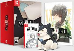 Will: A Wonderful World [Limited Edition] - Nintendo Switch | Anubis Games and Hobby