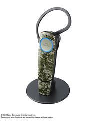 Sony Bluetooth Headset [Urban Camo] - Playstation 3 | Anubis Games and Hobby