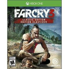 Far Cry 3 [Classic Edition] - Xbox One | Anubis Games and Hobby