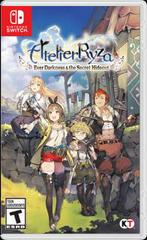 Atelier Ryza: Ever Darkness and the Secret Hideout - Nintendo Switch | Anubis Games and Hobby