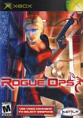 Rogue Ops - Xbox | Anubis Games and Hobby