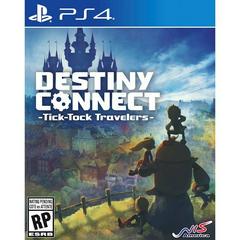 Destiny Connect: Tick-Tock Travelers - Playstation 4 | Anubis Games and Hobby