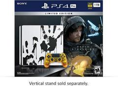 Playstation 4 Pro 1TB Death Stranding Console - Playstation 4 | Anubis Games and Hobby