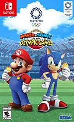 Mario & Sonic at the Olympic Games Tokyo 2020 - Nintendo Switch | Anubis Games and Hobby