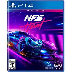 Need for Speed Heat [Deluxe Edition] - Playstation 4 | Anubis Games and Hobby
