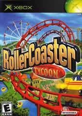 Roller Coaster Tycoon - Xbox | Anubis Games and Hobby