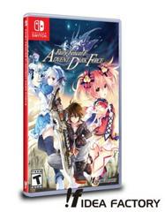 Fairy Fencer F: Advent Dark Force - Nintendo Switch | Anubis Games and Hobby