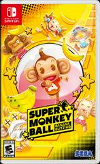 Super Monkey Ball: Banana Blitz HD - Nintendo Switch | Anubis Games and Hobby