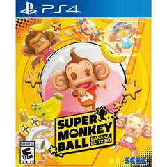 Super Monkey Ball: Banana Blitz HD - Playstation 4 | Anubis Games and Hobby