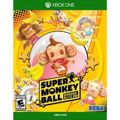 Super Monkey Ball: Banana Blitz HD - Xbox One | Anubis Games and Hobby