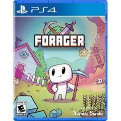 Forager - Playstation 4 | Anubis Games and Hobby